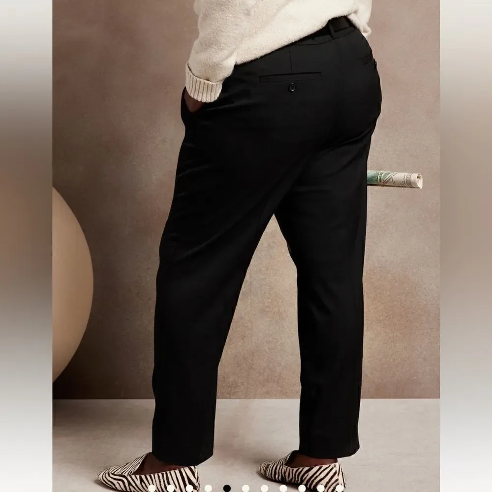 Banana Republic AVERY STRAIGHT PANT - Picture 5 of 6